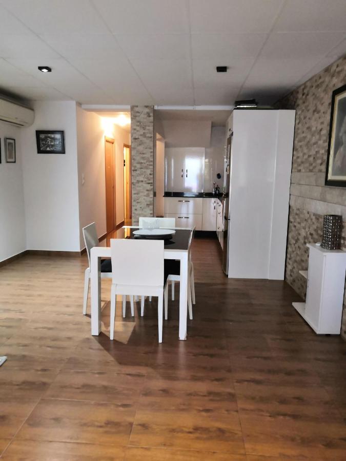 Vivienda Turistica Ondara Villa Екстериор снимка