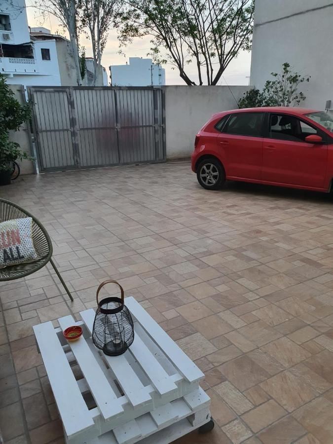 Vivienda Turistica Ondara Villa Екстериор снимка