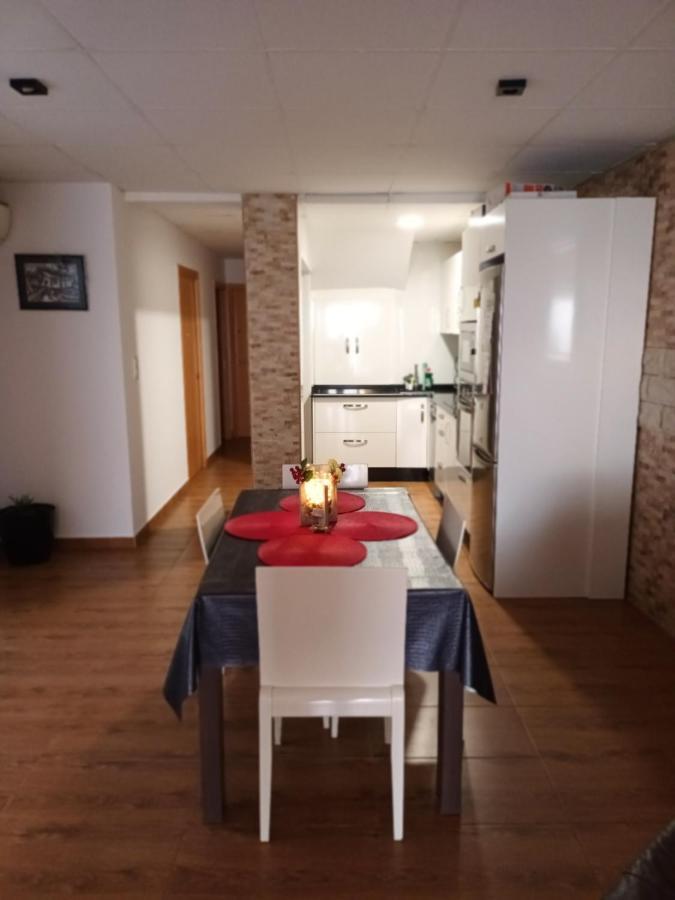 Vivienda Turistica Ondara Villa Екстериор снимка