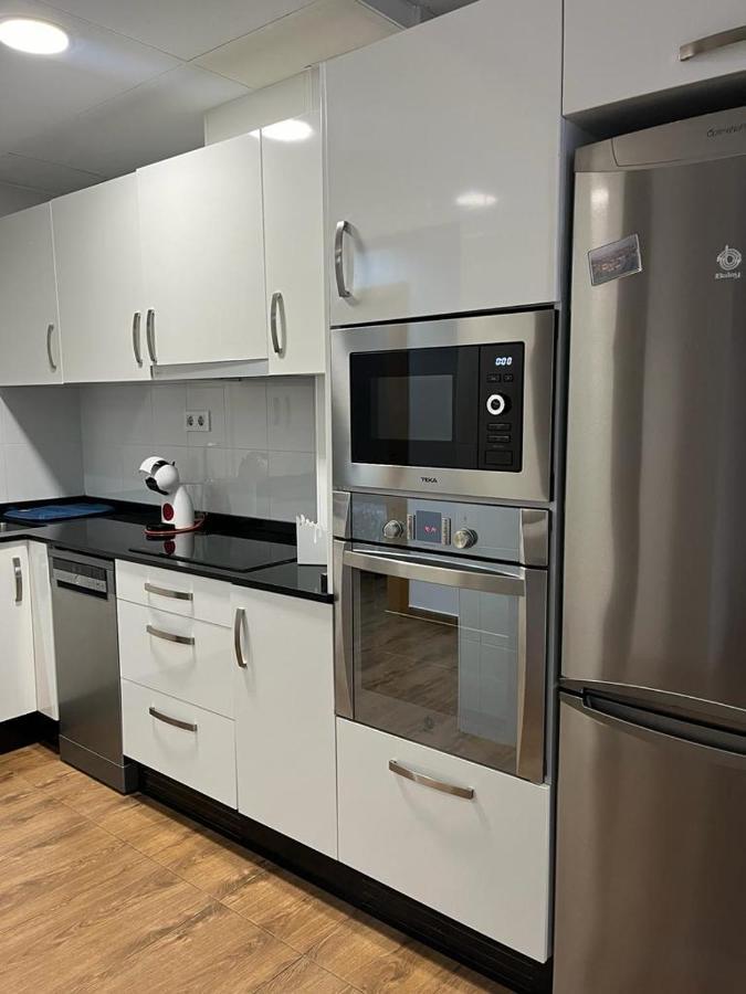 Vivienda Turistica Ondara Villa Екстериор снимка