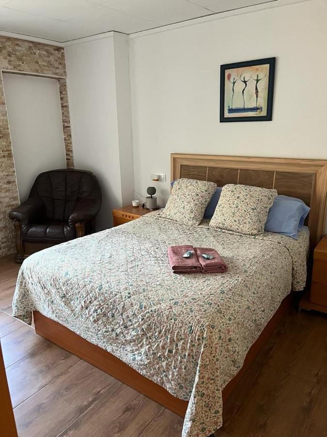 Vivienda Turistica Ondara Villa Екстериор снимка