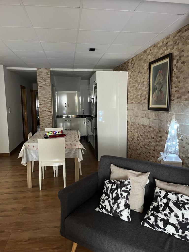 Vivienda Turistica Ondara Villa Екстериор снимка