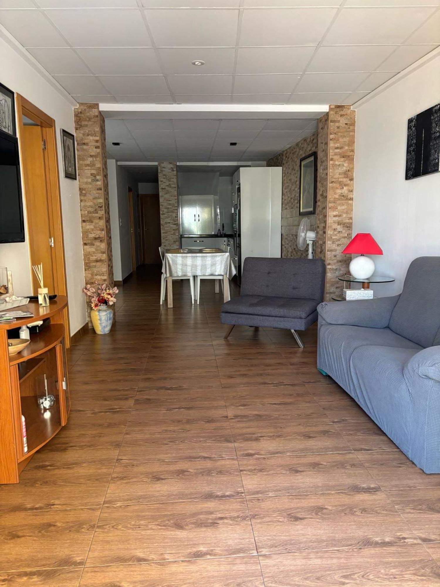 Vivienda Turistica Ondara Villa Екстериор снимка