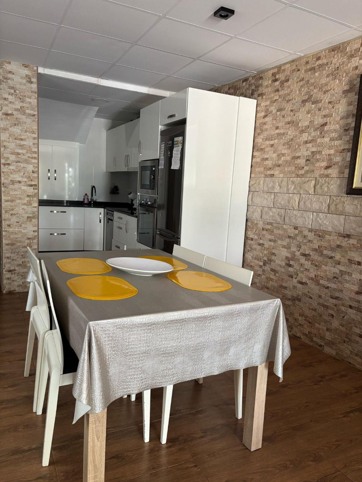 Vivienda Turistica Ondara Villa Екстериор снимка